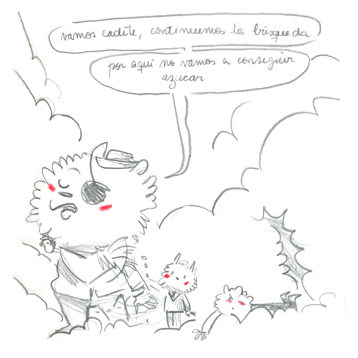 - marineros en la tierra de los livianos- page 11