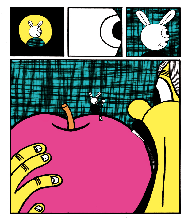 - -SPEED RABBIT-- page 10