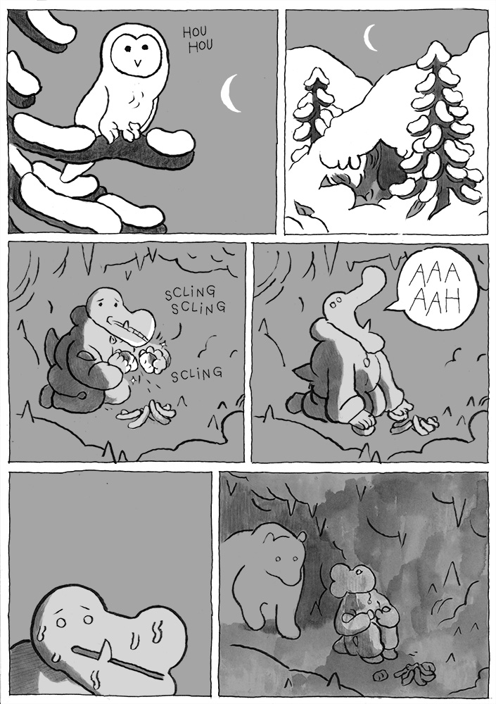 - Dr Cataclysm #8 : Assaut sur la Planète Nourriture- page 10