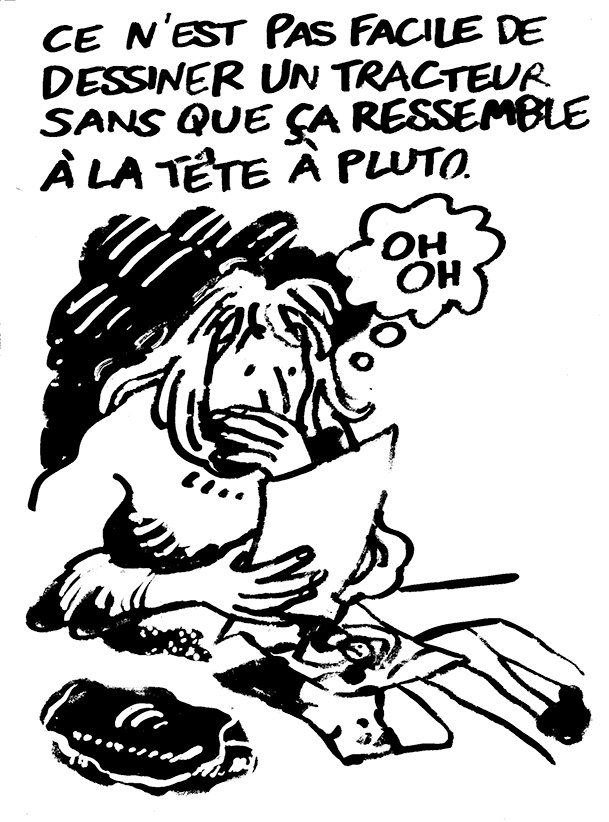 - Les Boucherons de la Couisine- page 12