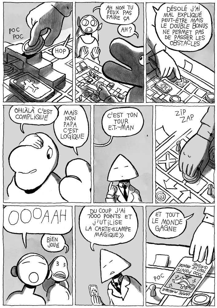 - Dr Cataclysm #11 : Rien de Spécial- page 10