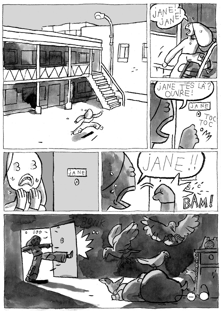 - Dr Cataclysm #4 : Winaugusconey (Partie 1)- page 10