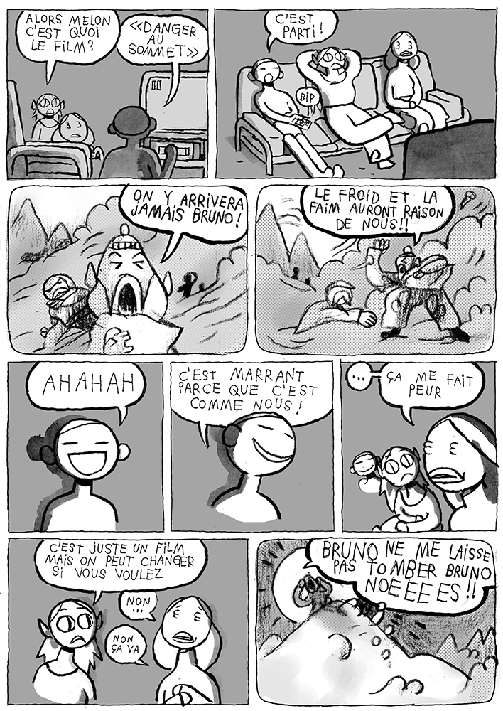 - Dr Cataclysm #5 : À l'Arrêt- page 10