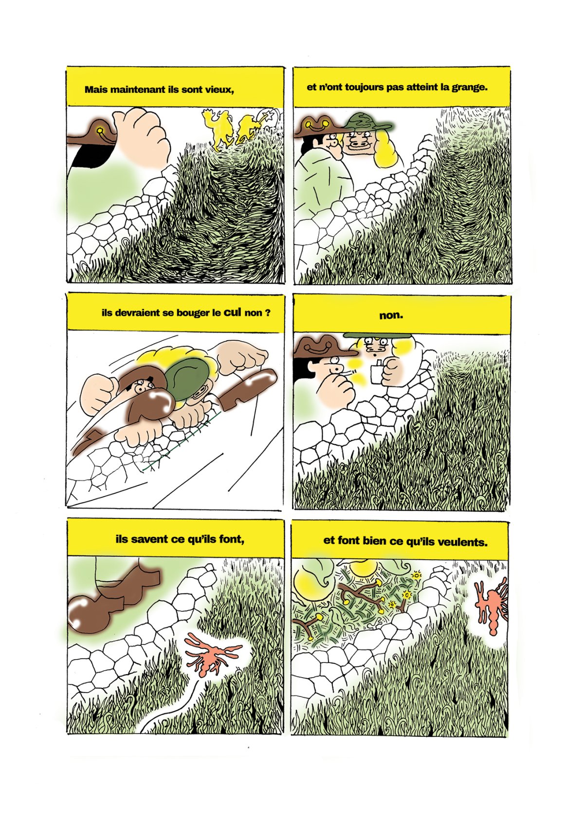 - George, ses graines- page 10