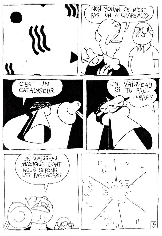 - Mon Merveilleux Rêve- page 10