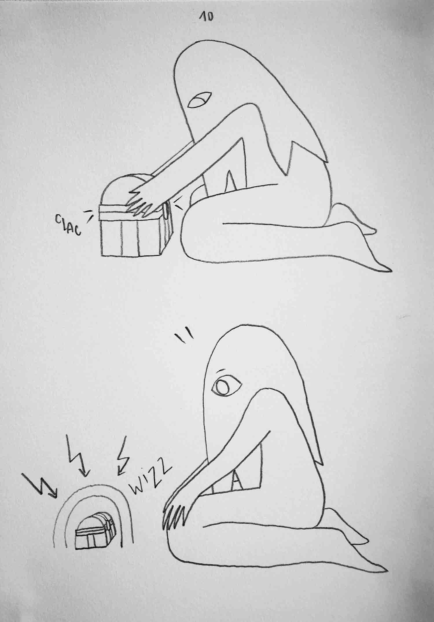 - La Maison Magique- page 11