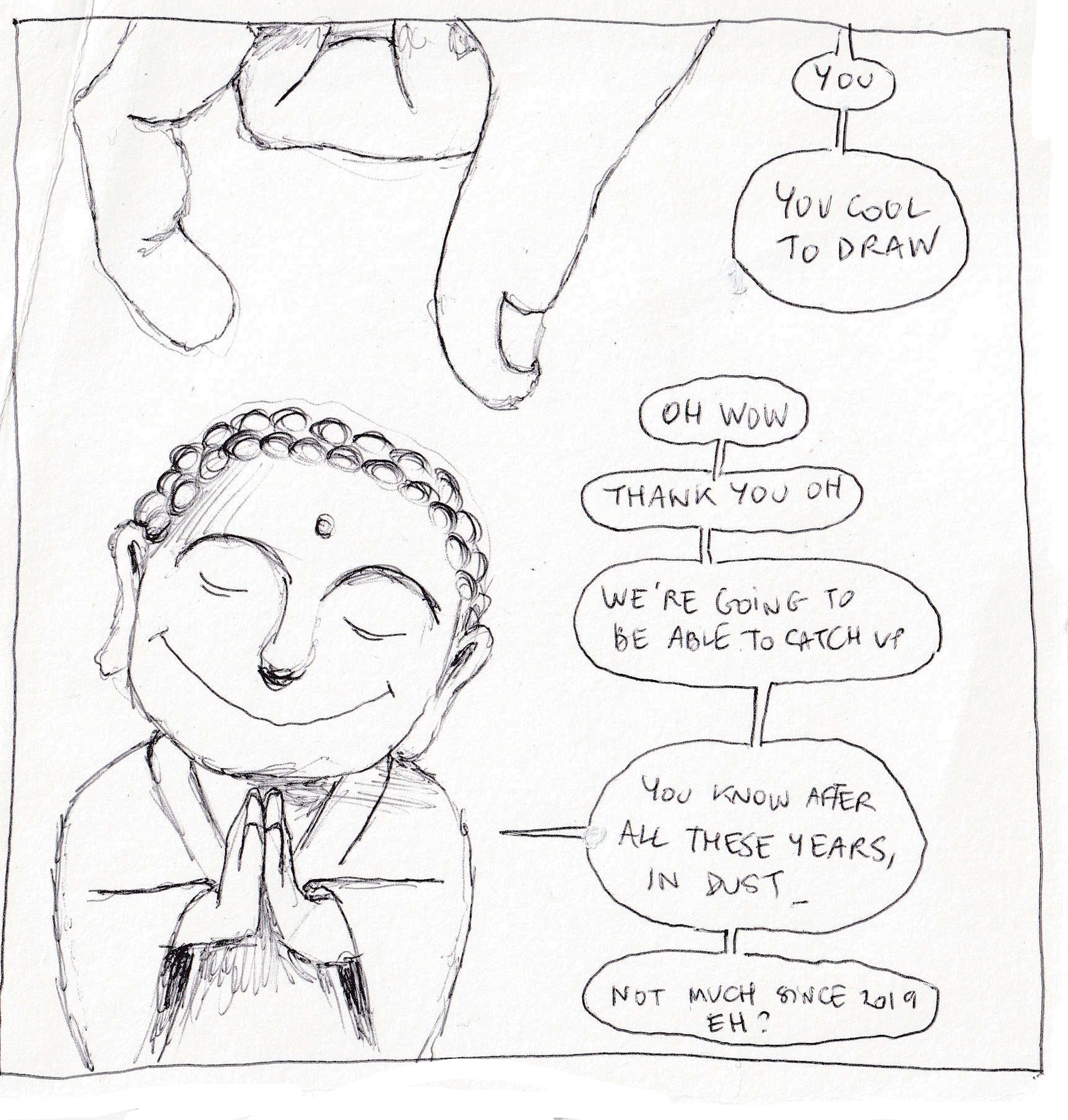 - THE BORING LIFE OF AN USELESS OBJECT- page 11