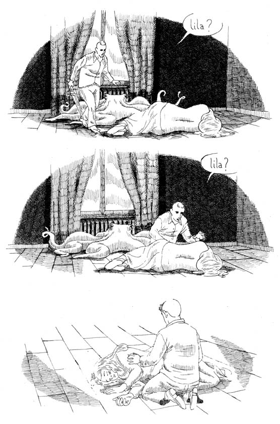 - Le Chaînon Manquant- page 10