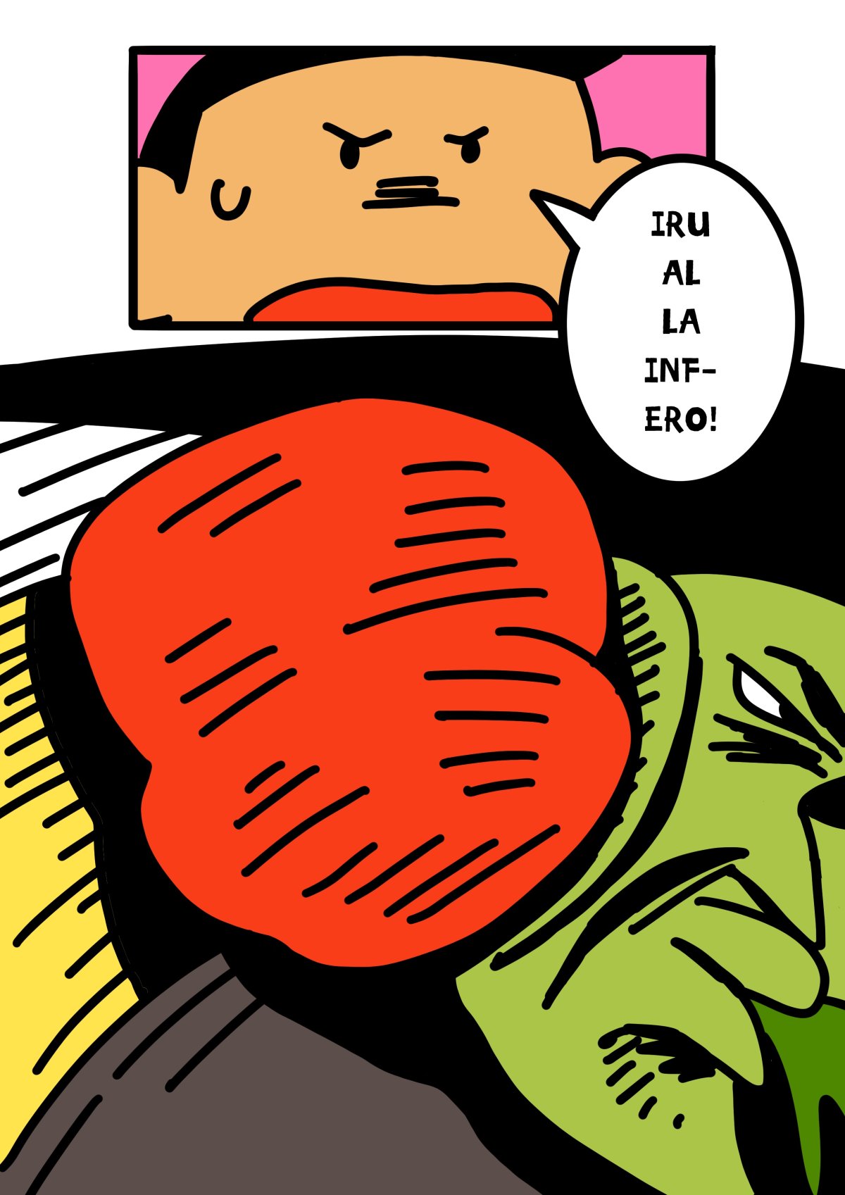 - Kie estas mia ĉerizo ?- page 11