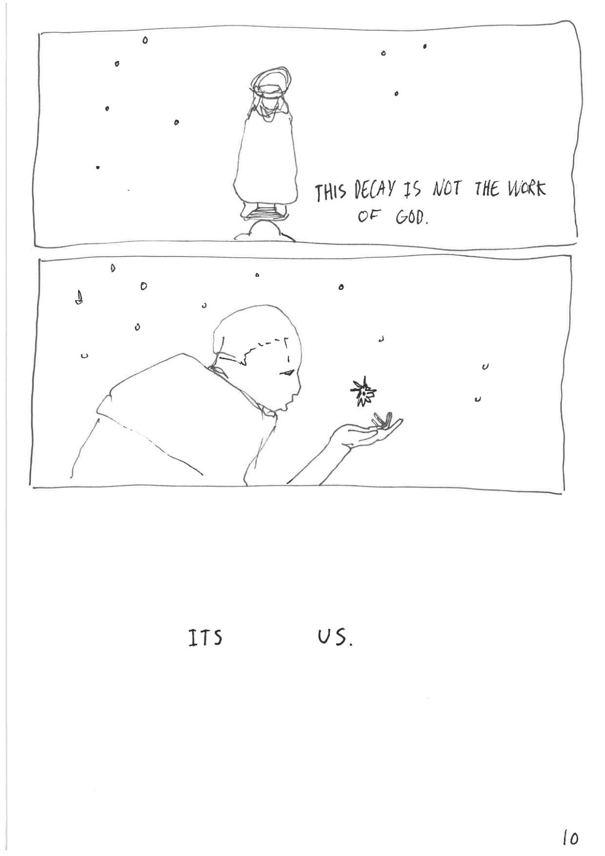 - GOD IS BACK- page 11