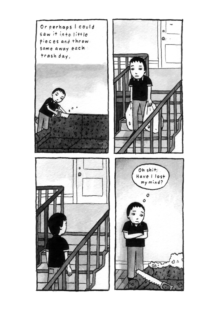 - Beige Floral Pattern- page 12