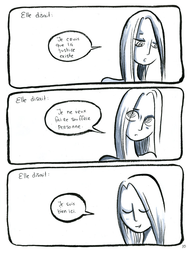 - Pour elle.- page 11