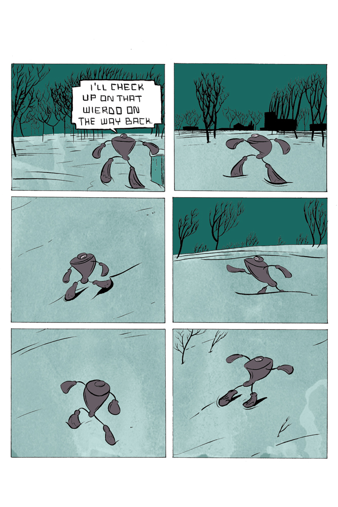 - WINTER WAS HARD- page 12