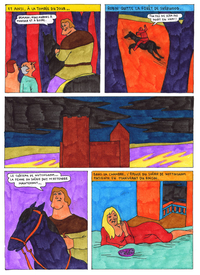 - Robin Hood- page 11