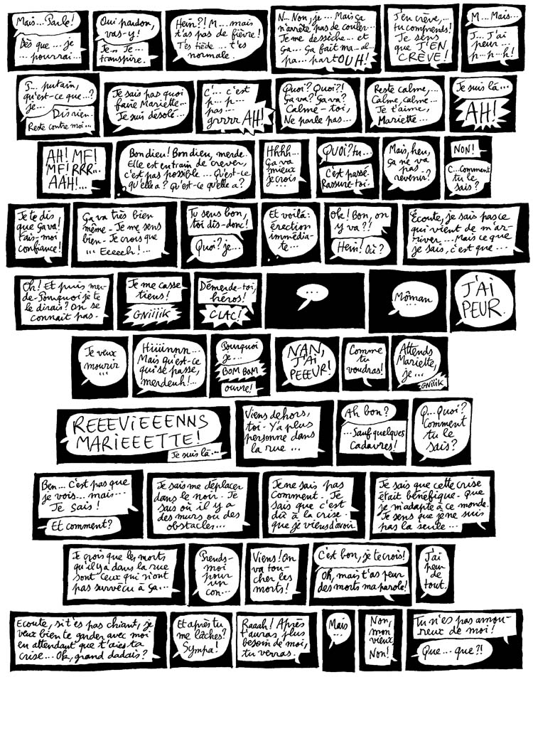 - the dark side of the dark night (version française)- page 10