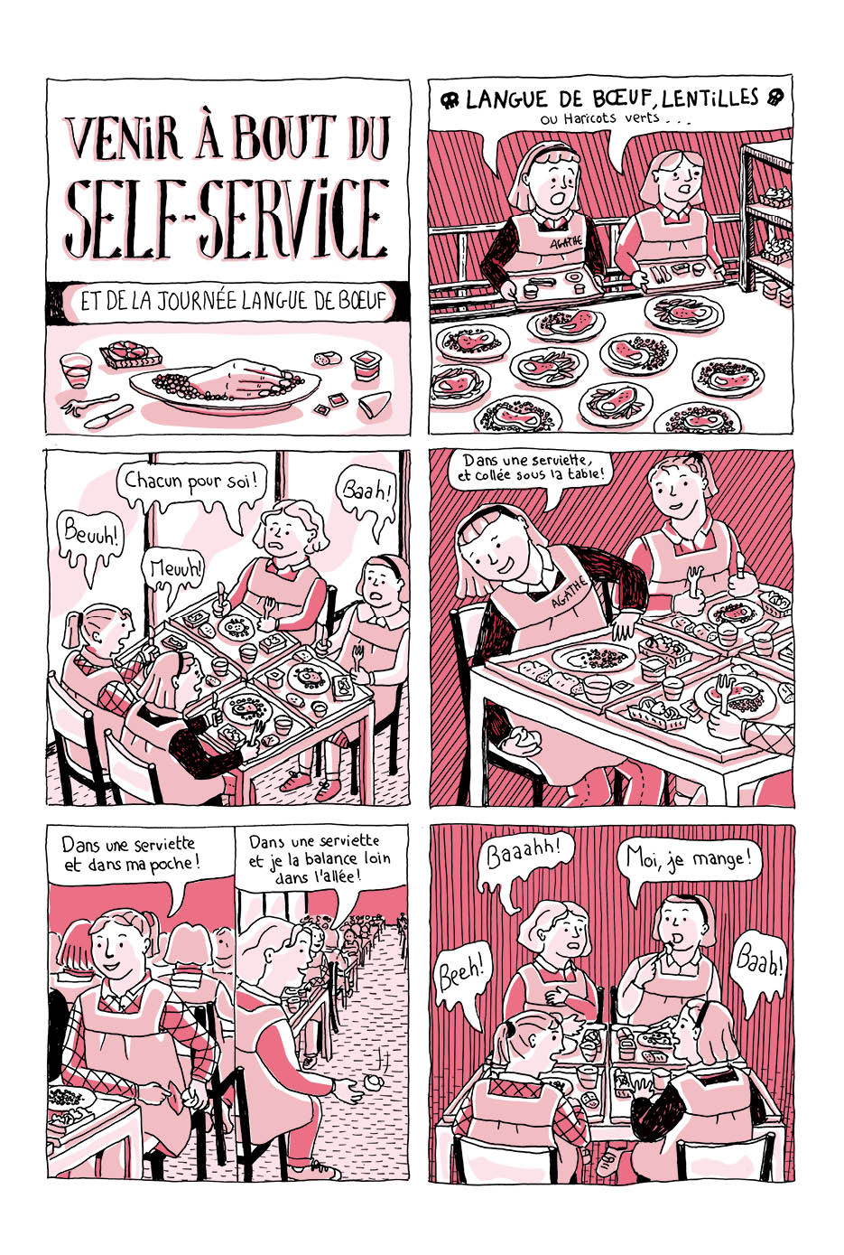 - L'Évolution Parallèle- page 46