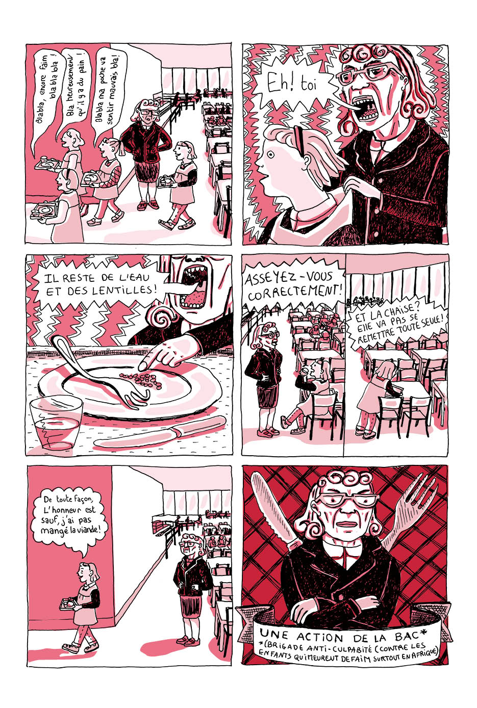 - L'Évolution Parallèle- page 47