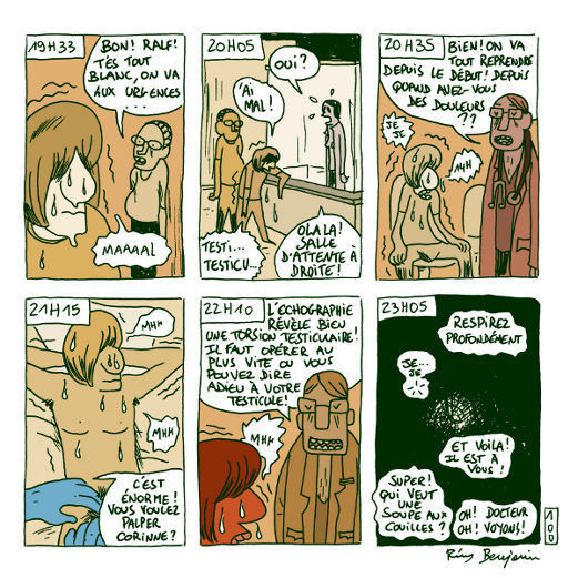 - Ralf et Ronron- page 100