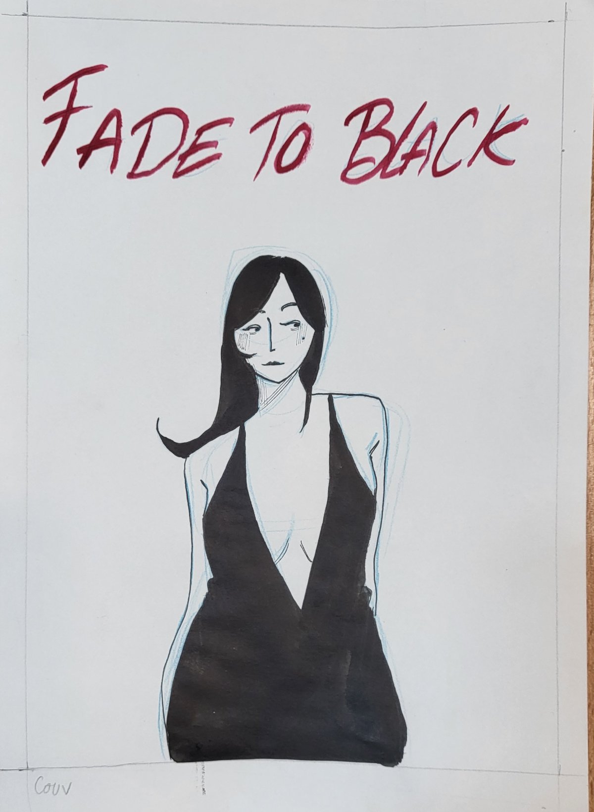 - Fade to black- page 1