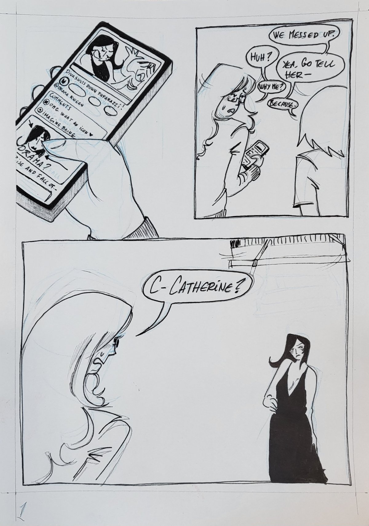 - Fade to black- page 2