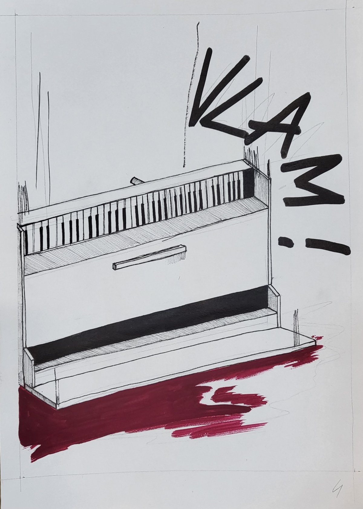 - Fade to black- page 5