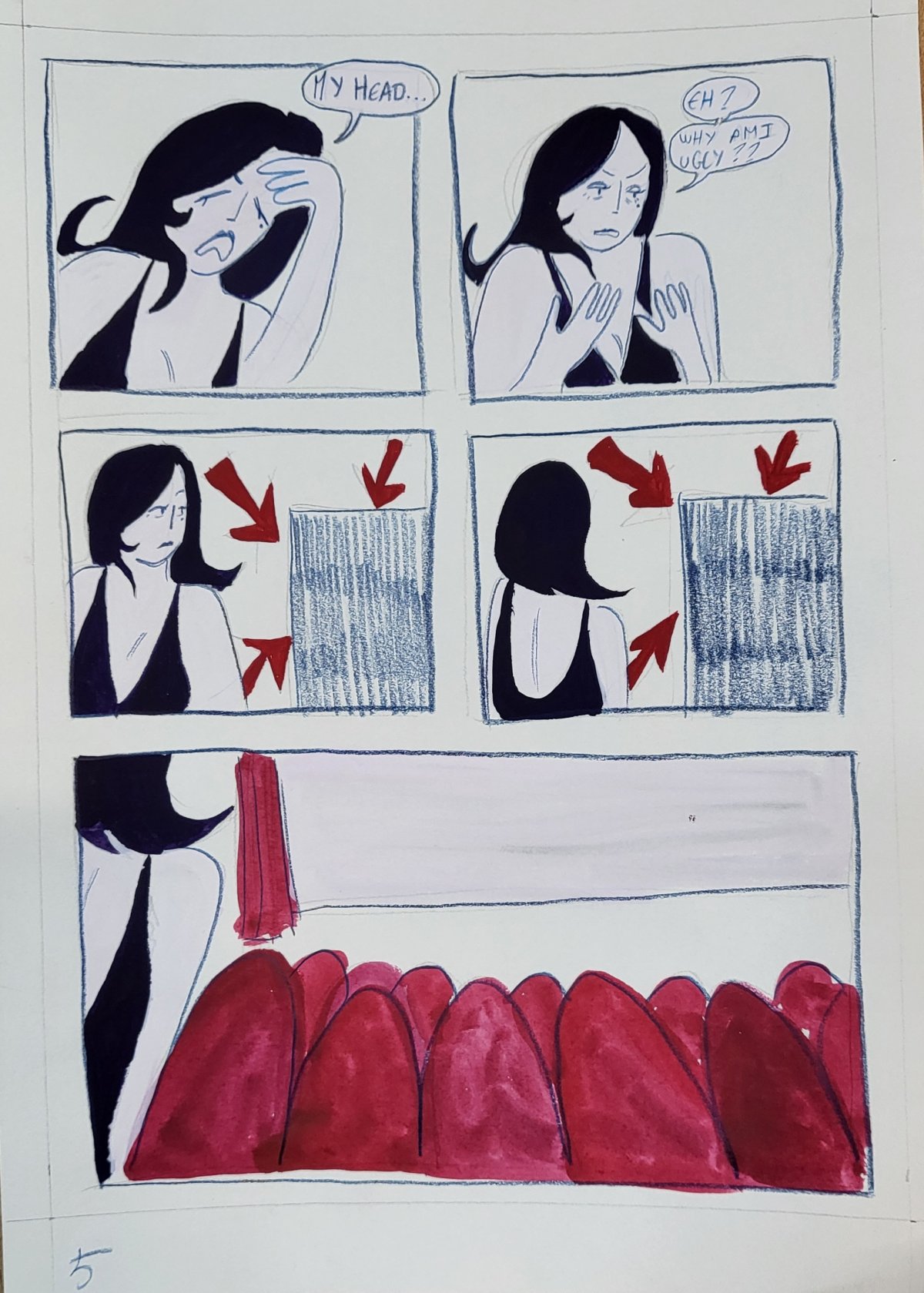 - Fade to black- page 6