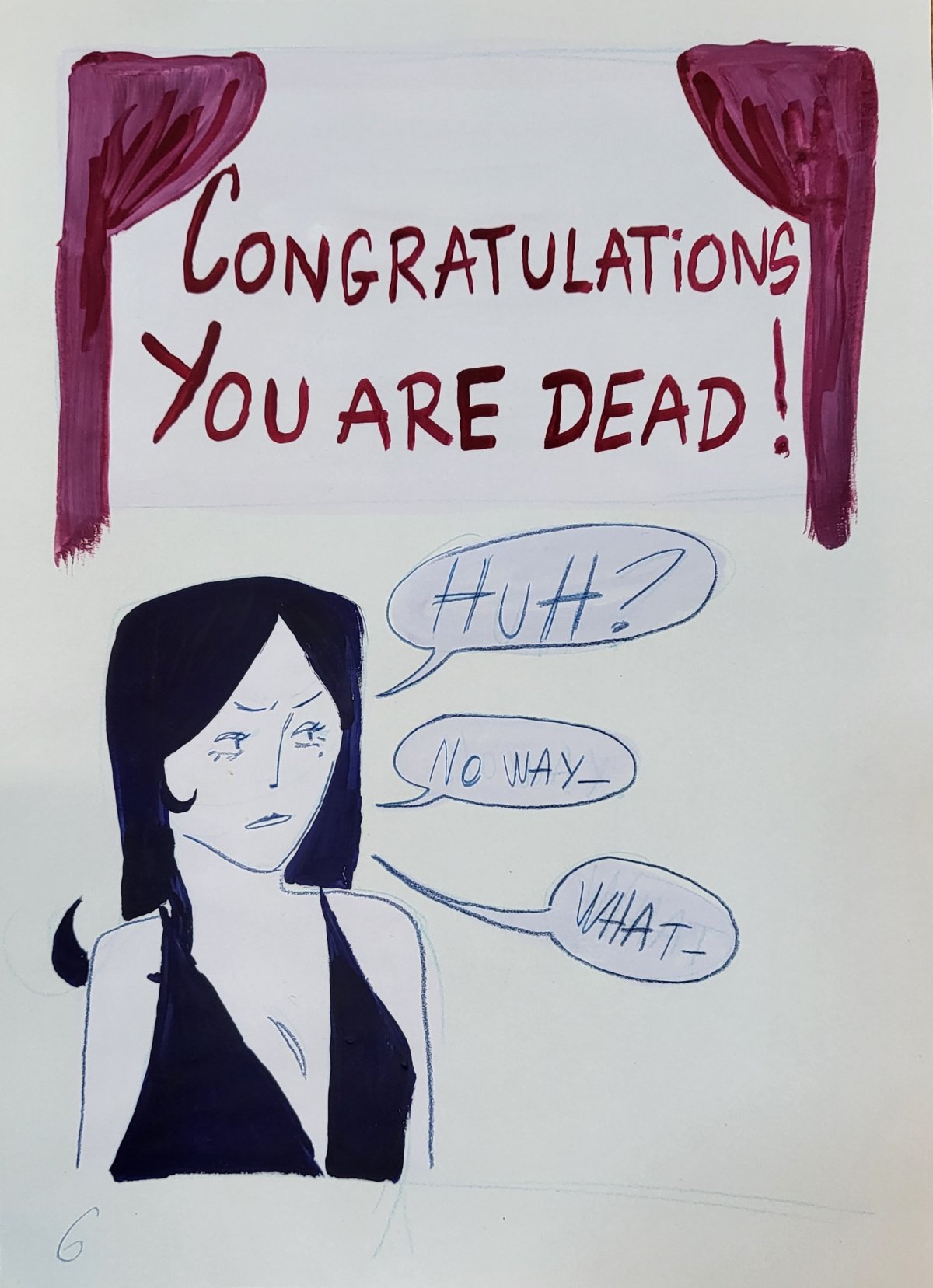 - Fade to black- page 7