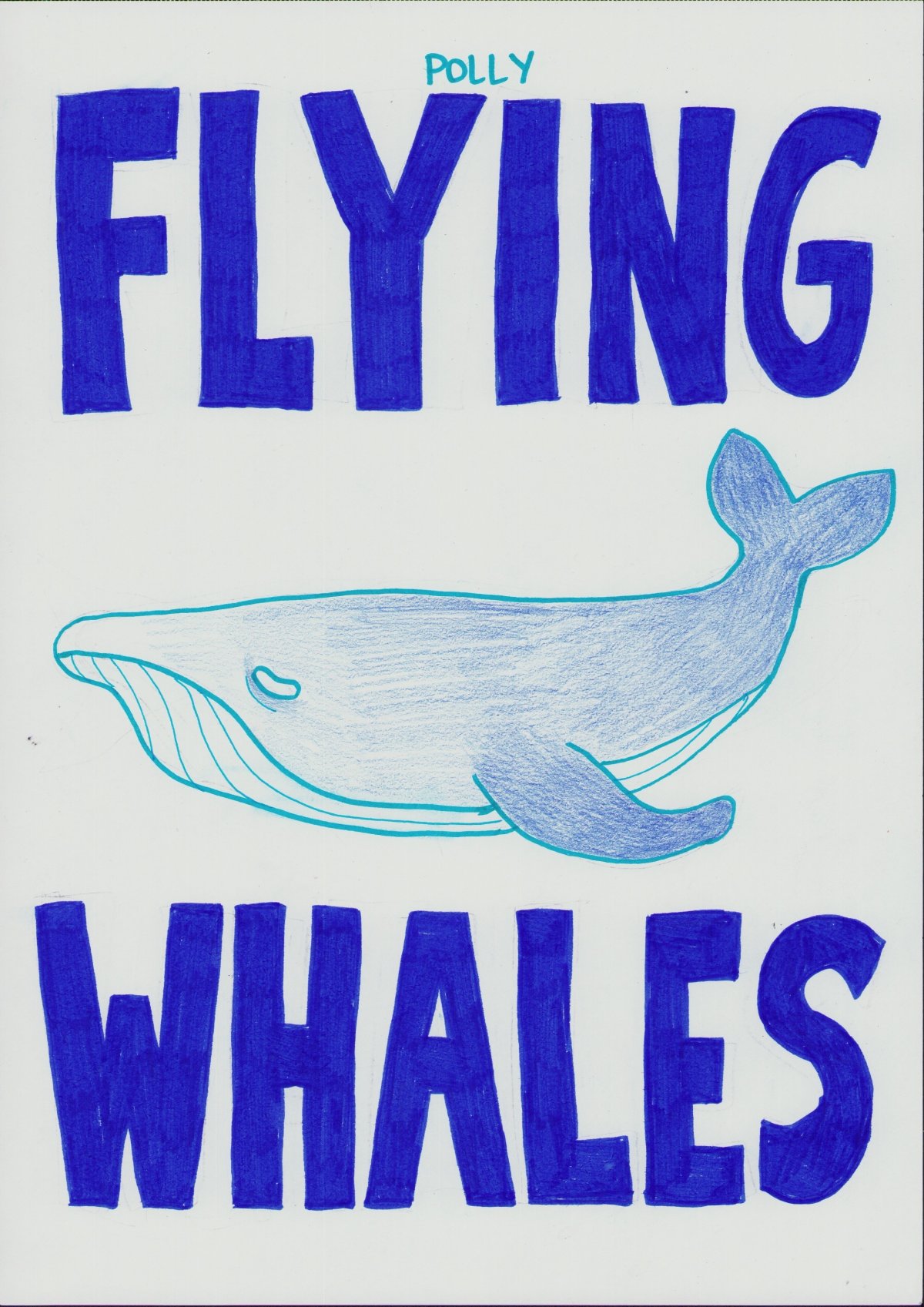 - FLYING WHALES- page 1