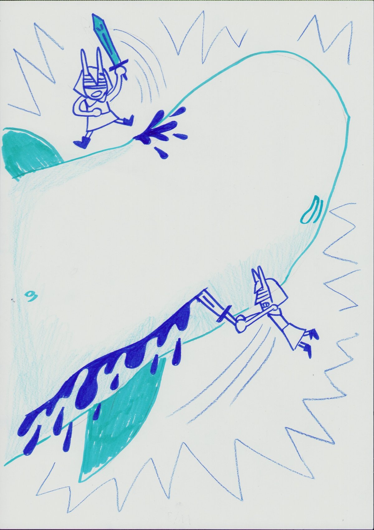 - FLYING WHALES- page 9