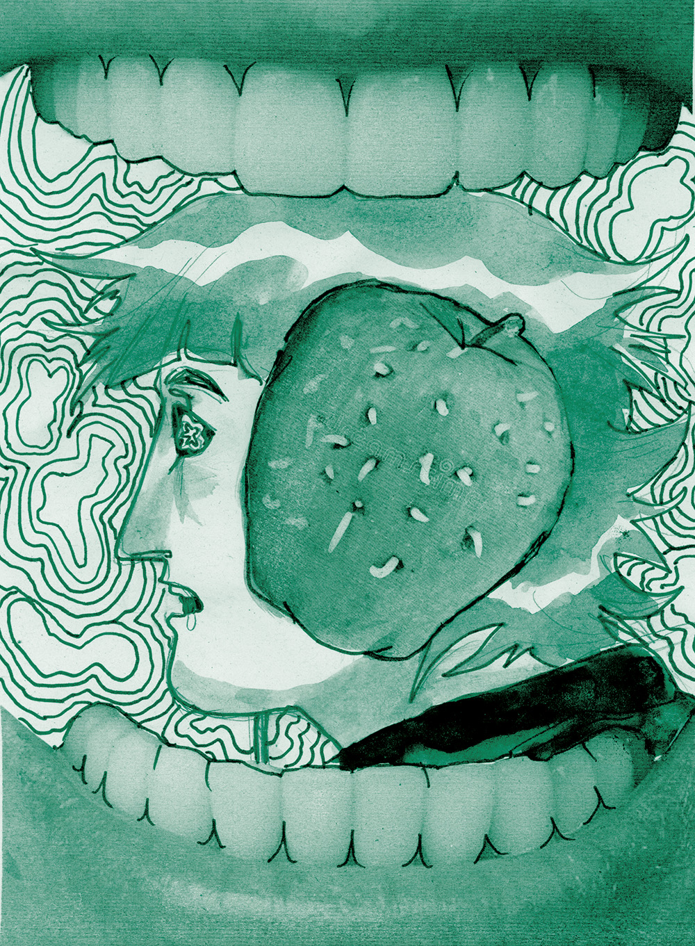 - Brain Rot- page 12