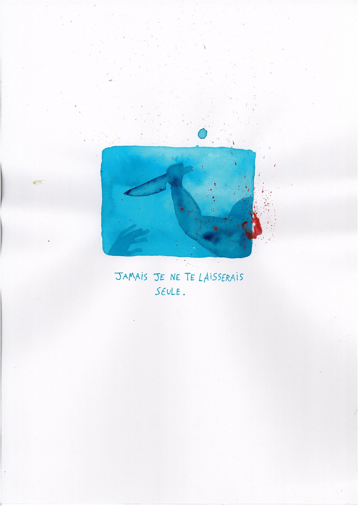 - Madame regarde la télé- page 12