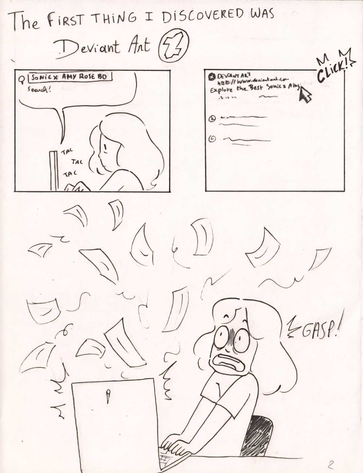 - Welcome To The Internet- page 2