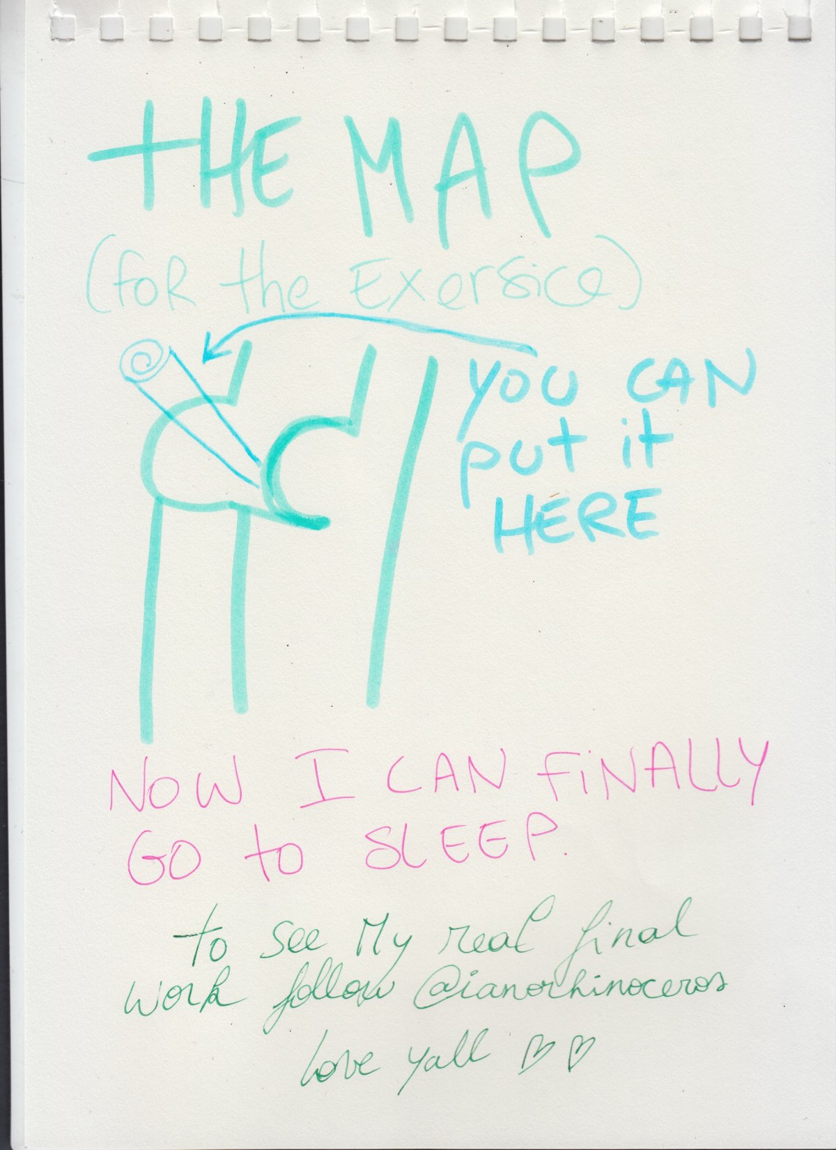 - How I lost my mind- page 12