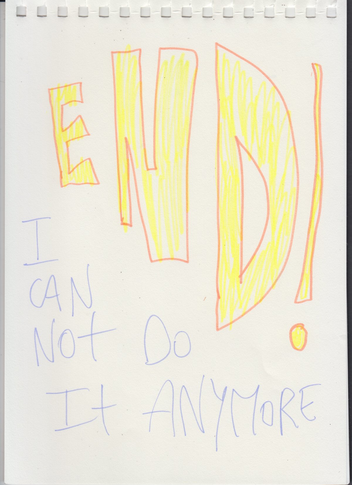 - How I lost my mind- page 11