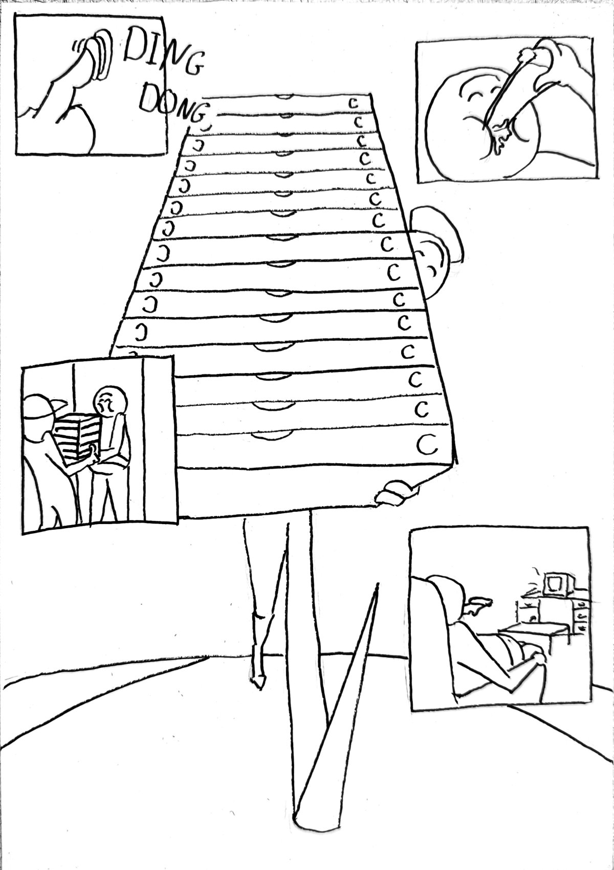 - Pizza Time- page 11