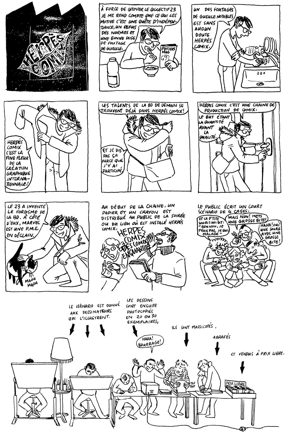 - Le numéro 23- page 7