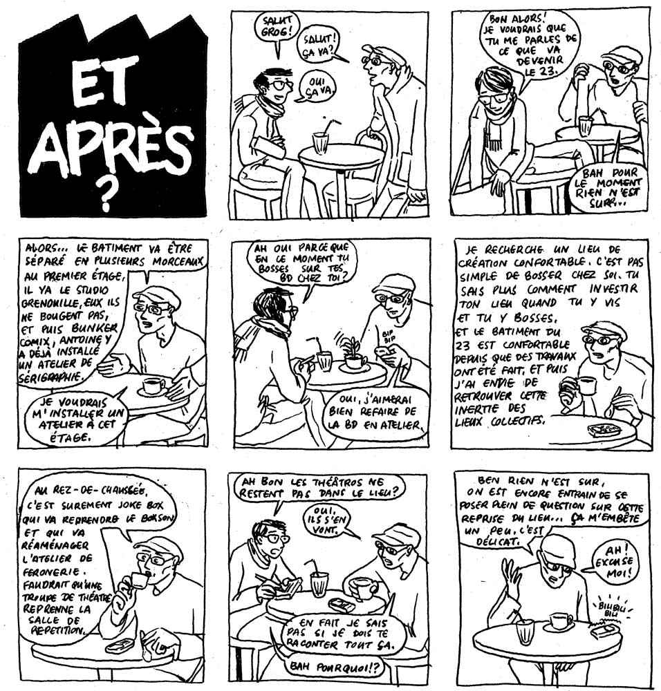 - Le numéro 23- page 24