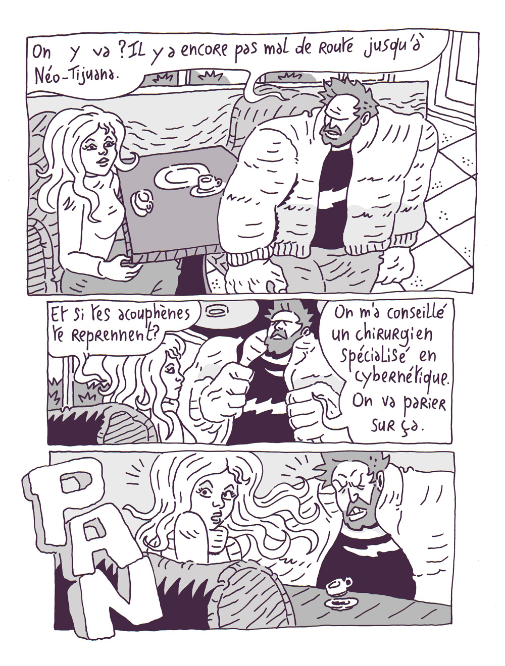 - Stargazers- page 104