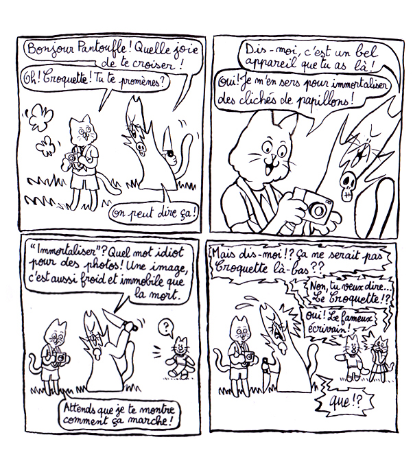 - Bonjour Pantoufle !- page 103