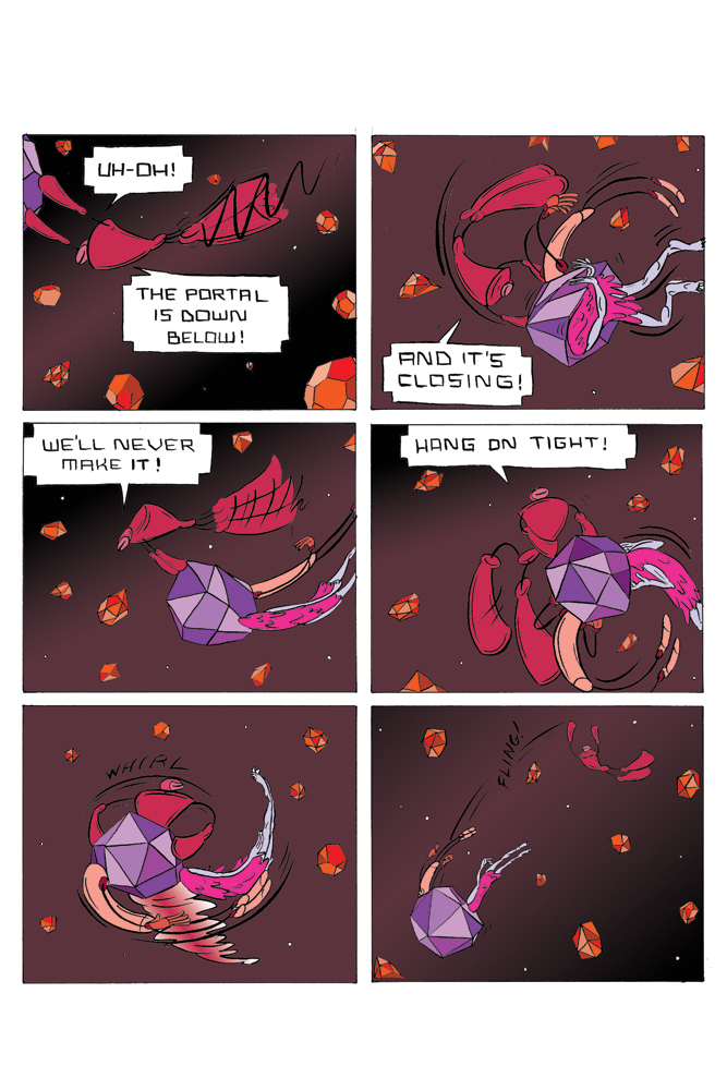 - WINTER WAS HARD- page 104