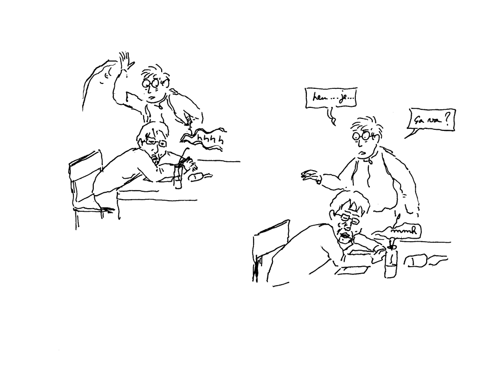 - Passer le temps (troisième partie)- page 103