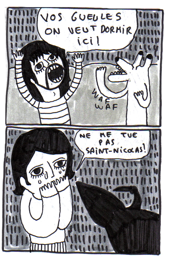 - Saint-Nicolas : la nuit des cadeaux- page 103