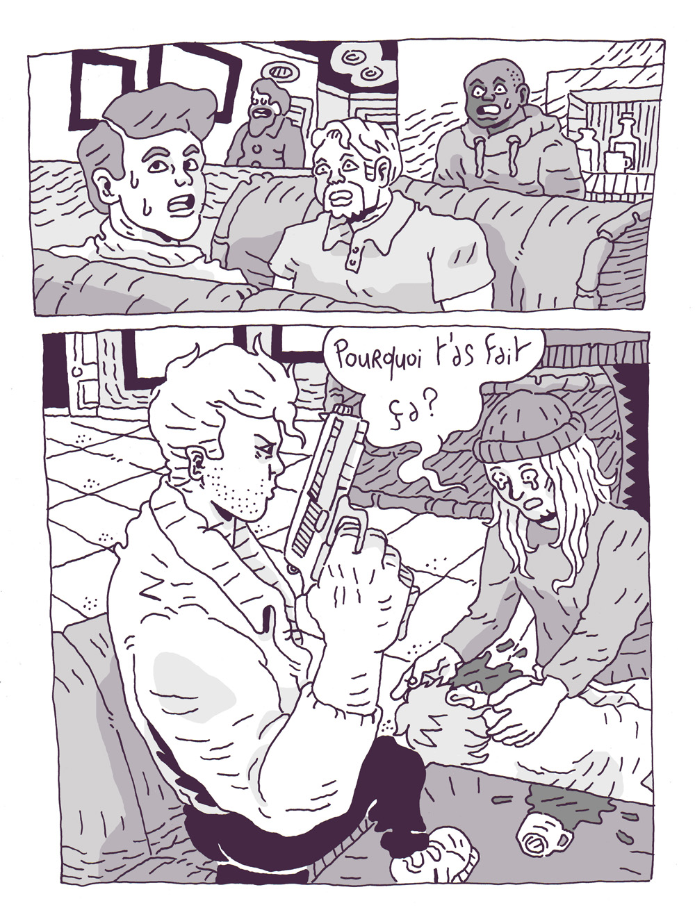 - Stargazers- page 106