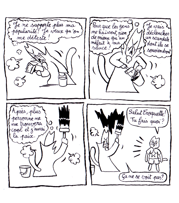 - Bonjour Pantoufle !- page 105