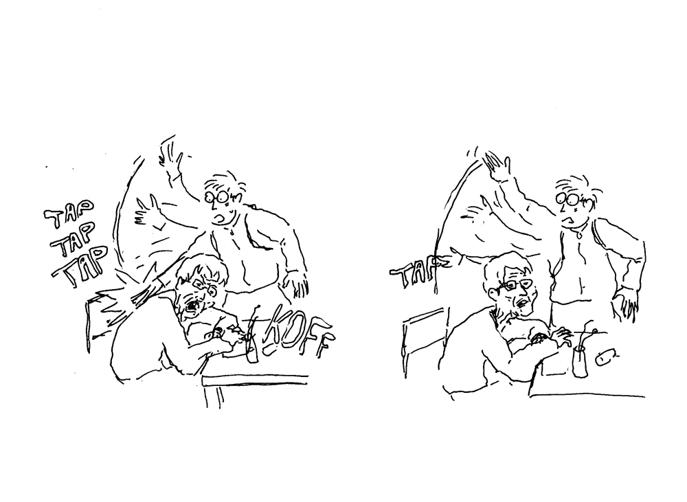 - Passer le temps (troisième partie)- page 105