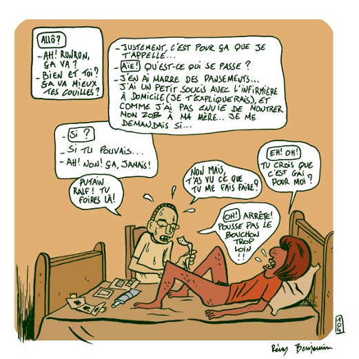 - Ralf et Ronron- page 104