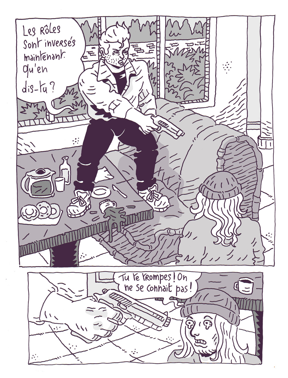 - Stargazers- page 107