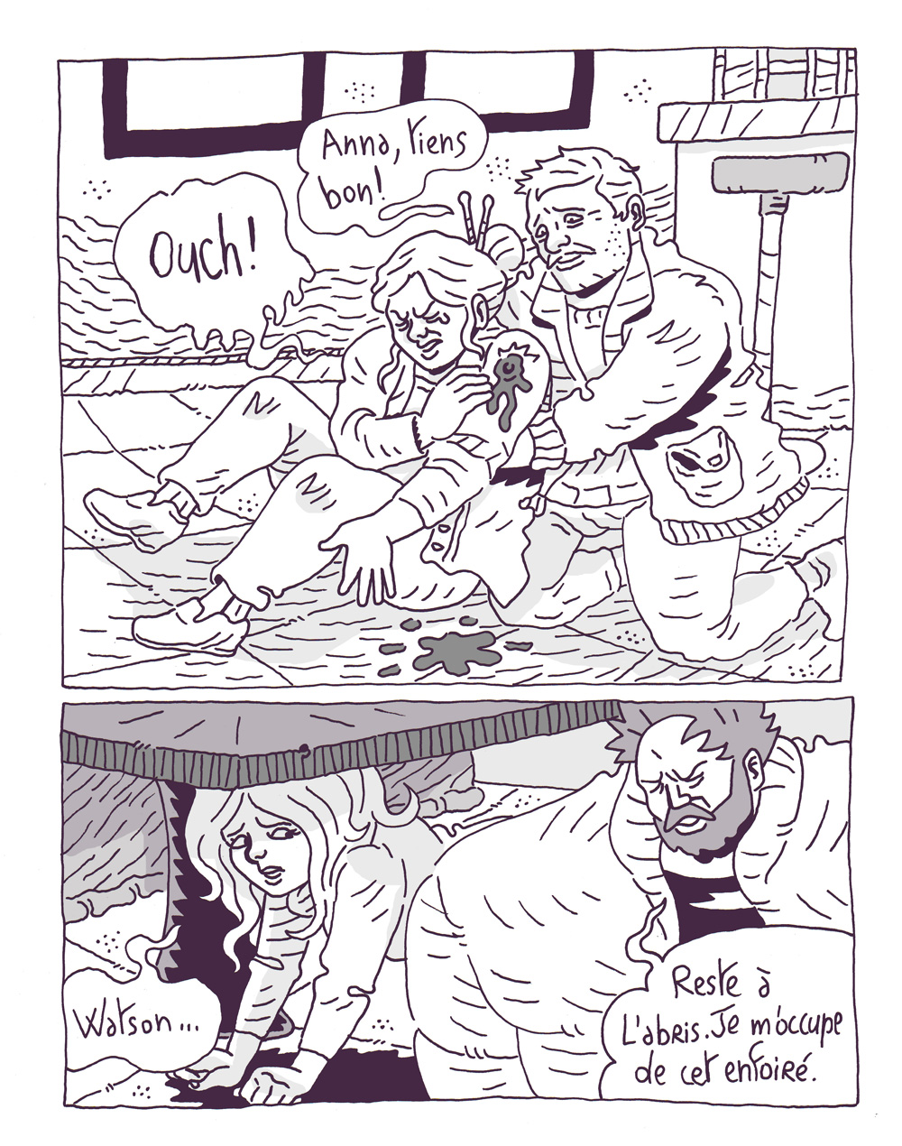 - Stargazers- page 109