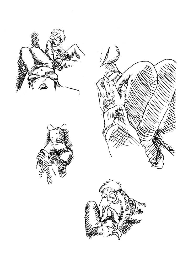 - A Contre Courant.- page 109