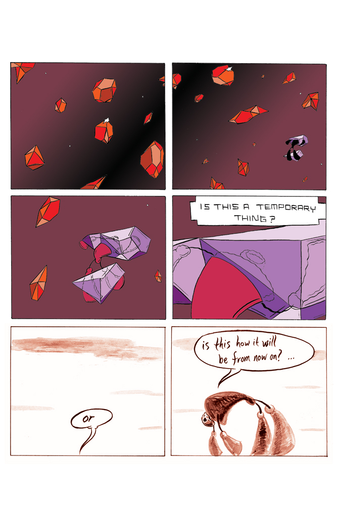 - WINTER WAS HARD- page 110